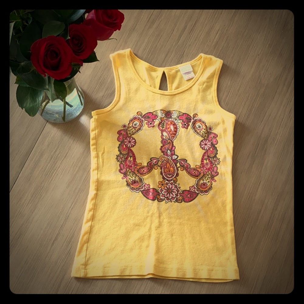 Cute comfy tank top!